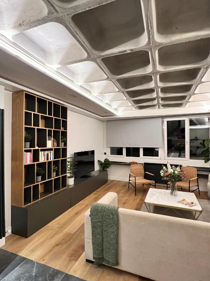 Apartamento De Diseno En Arturo Soria Lägenhet Madrid Exteriör bild