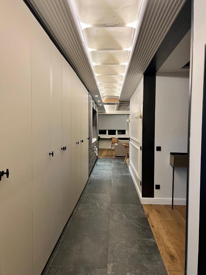 Apartamento De Diseno En Arturo Soria Lägenhet Madrid Exteriör bild