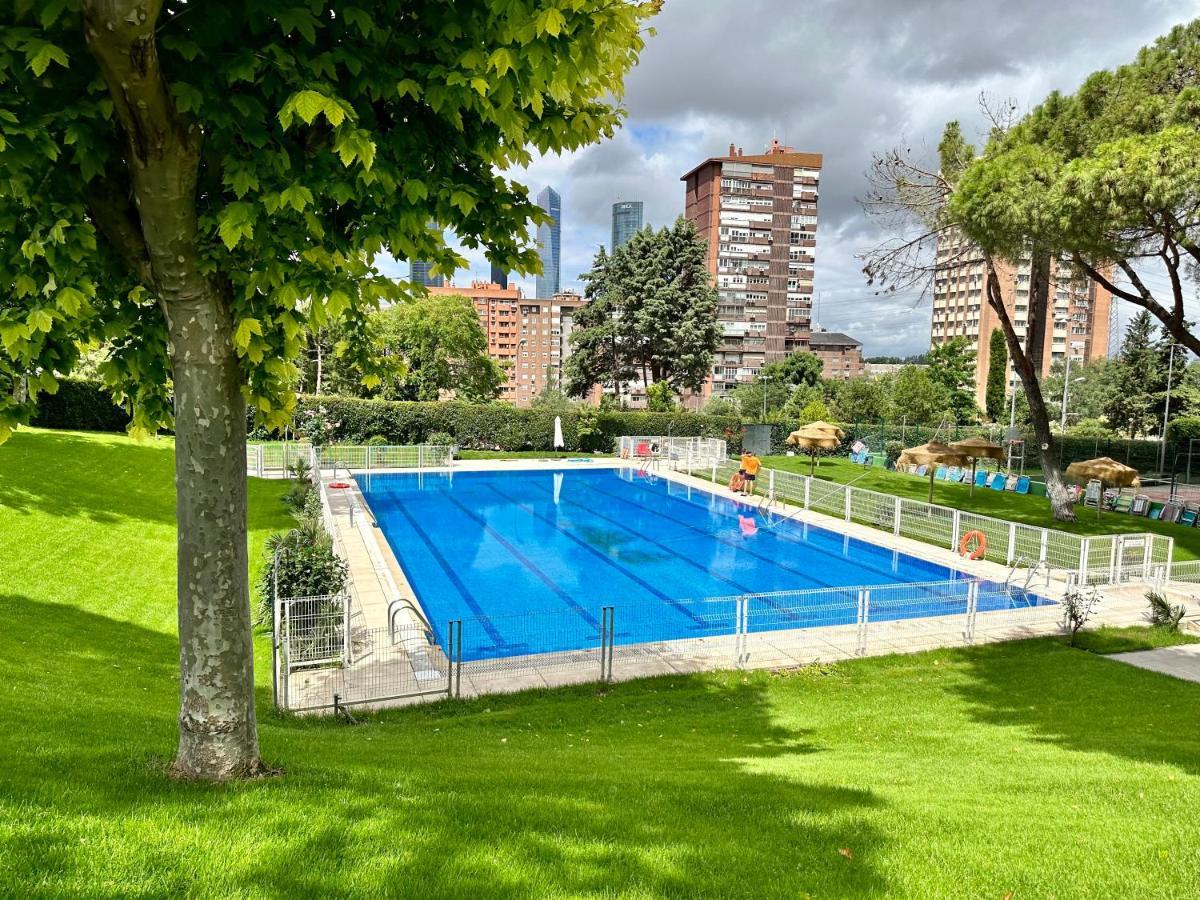 Apartamento De Diseno En Arturo Soria Lägenhet Madrid Exteriör bild